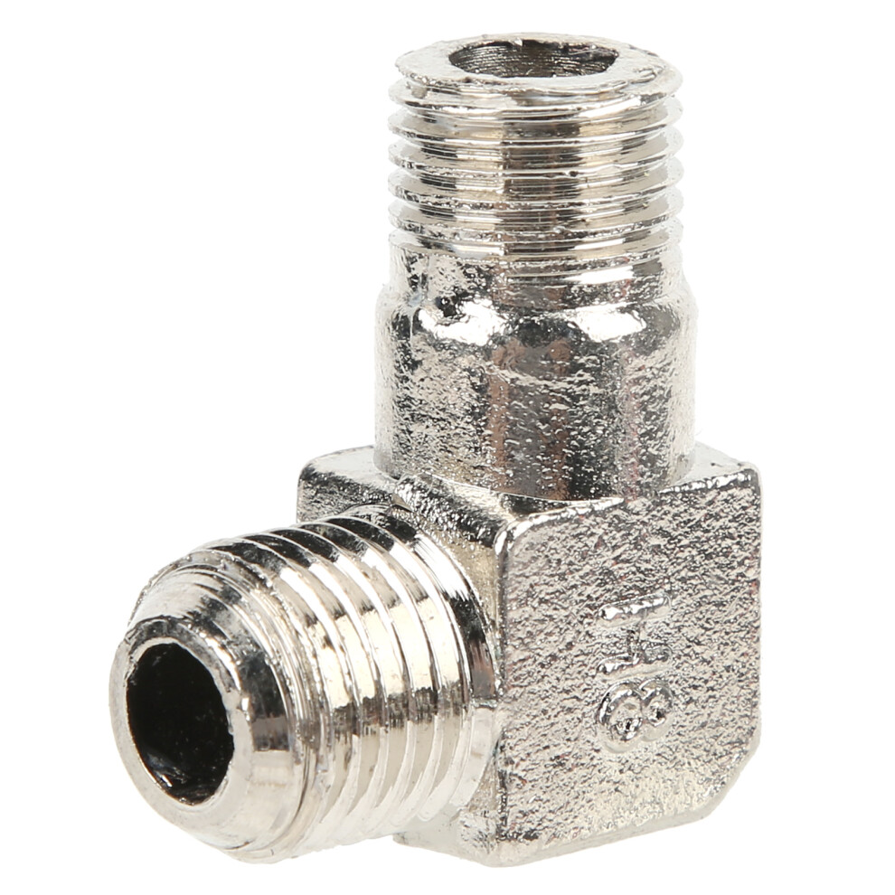 Air Pump Connection Elbow Right Angle Zinc Alloy