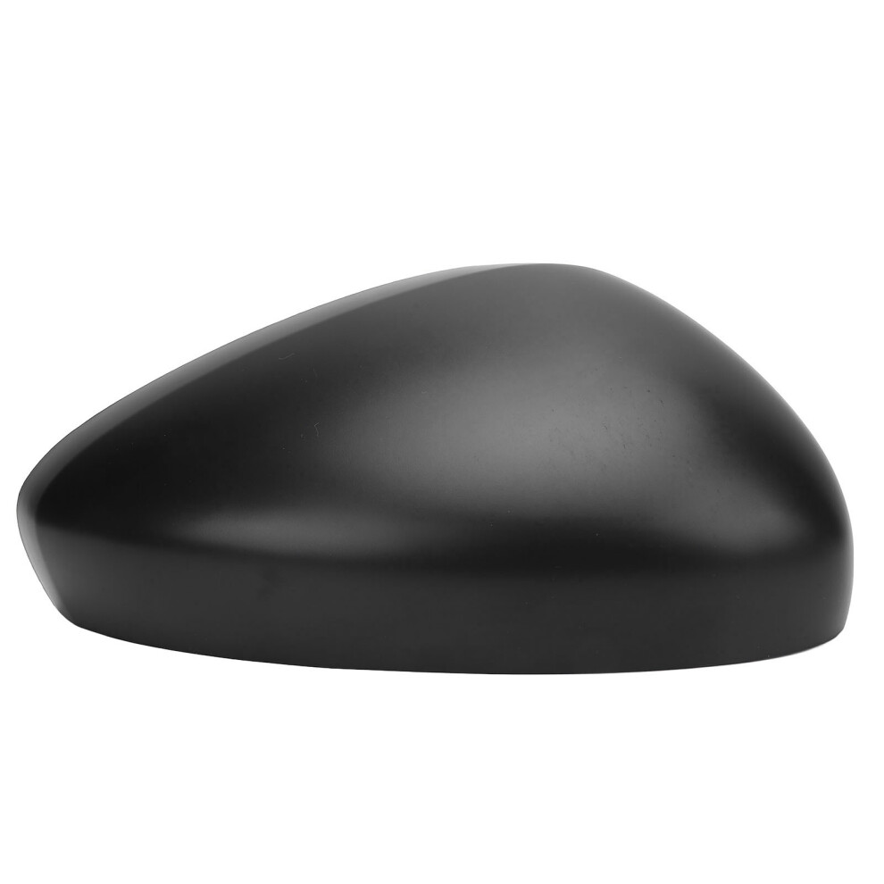 Side Mirror Cap Cover Sporty Look Scratch Black 8320539283906