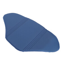 Tablero de compresión abdominal 23x44cm Almohadilla EVA azul