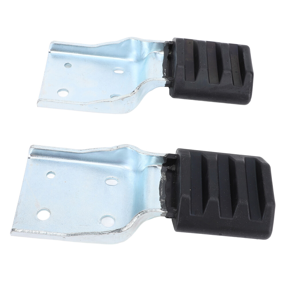 Pair Of Upper Hood Guide Bracket Mpb75133 Left 8320539284330