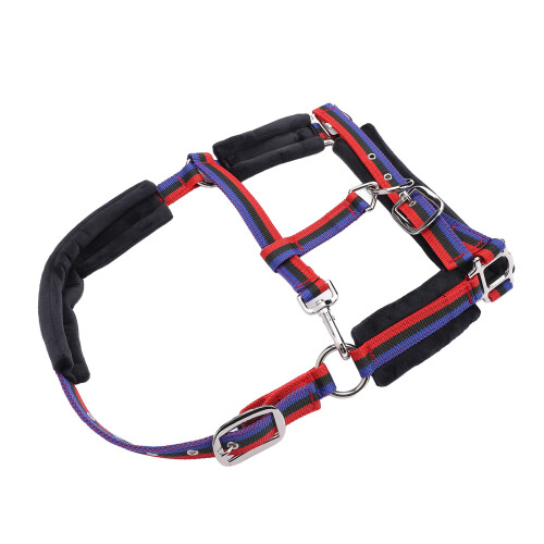 Horse Halter Wearproof Nylon Comfortable 2