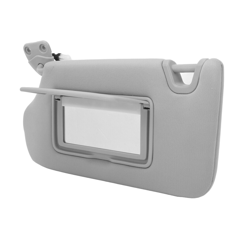 Altima Sun Visor 96401 3Ta2a Anti Glare With Vanity Mirror Beige 9411349461420