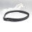 2pcs Equestrian Stirrup Strap Cowhide Thickened 12