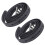 2pcs Equestrian Stirrup Strap Cowhide Thickened 3