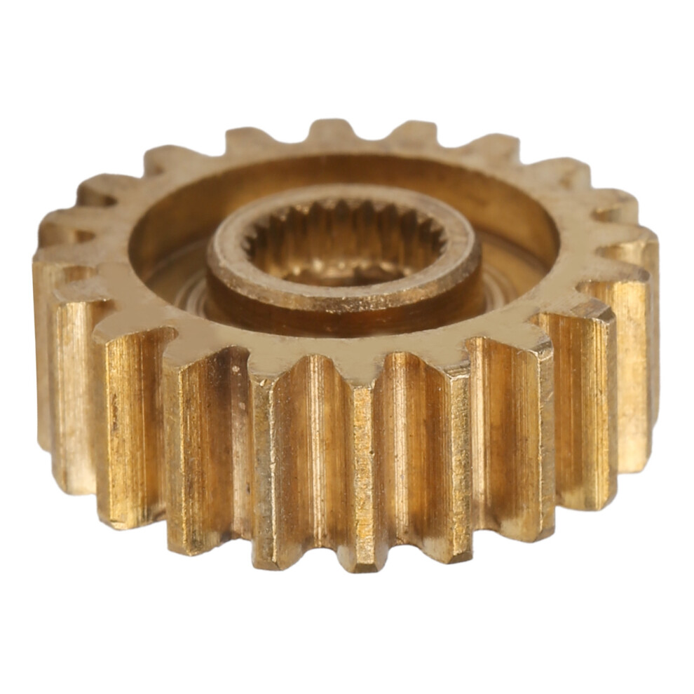 4305‑0025‑0020 Servo Gear Brass 20 Tooth Gear MOD