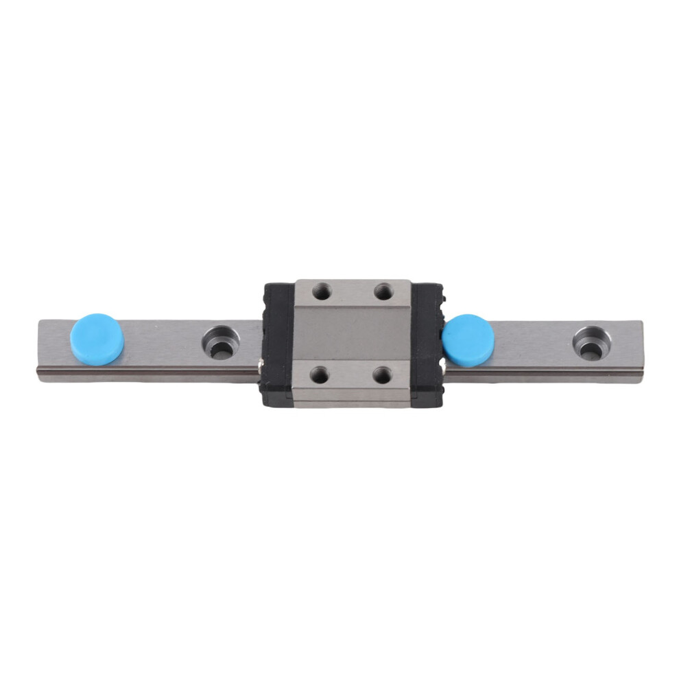 1pc LML9B Miniature Linear Rail Guide Rail 9mm