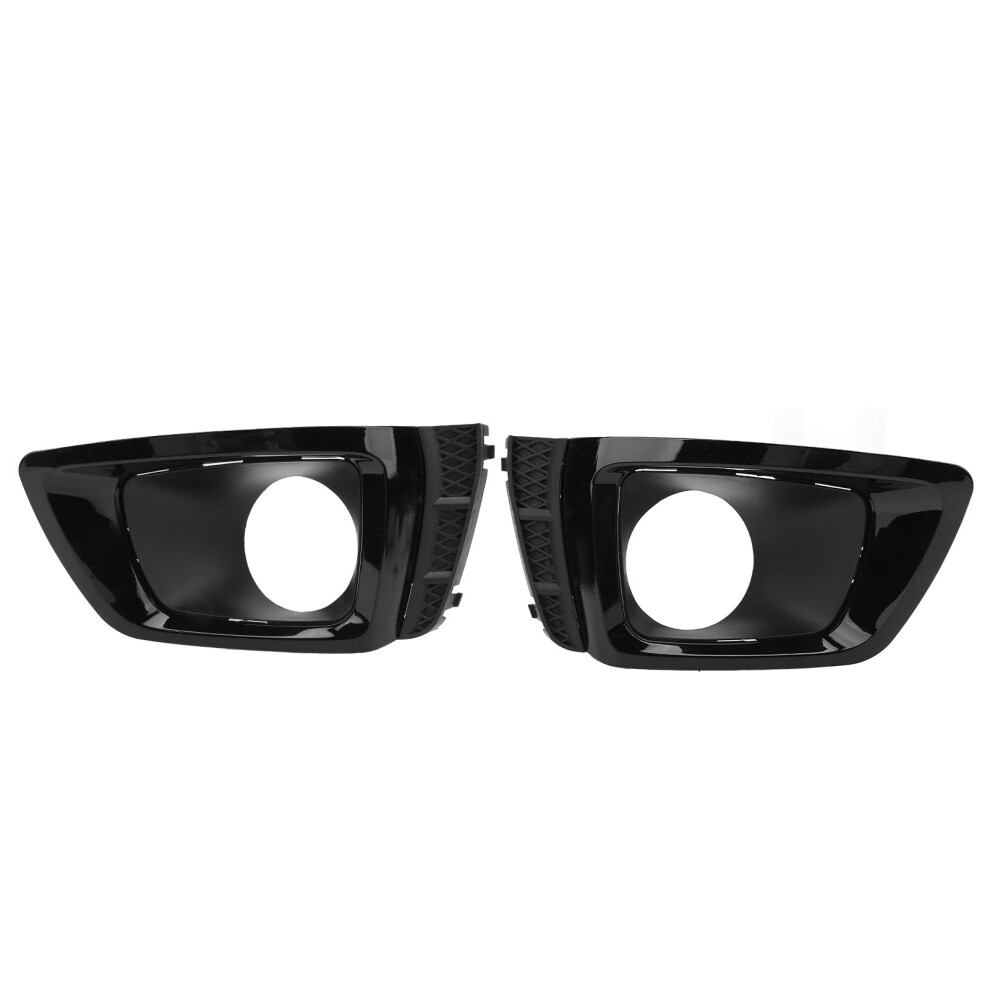 2Pcs Driver And Passenger Side Front Fog Light 8320539284798