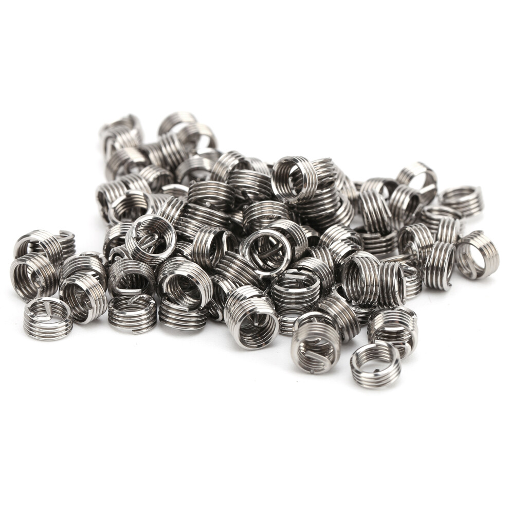 100Pcs Thread Inserts Wire Protection Sleeve