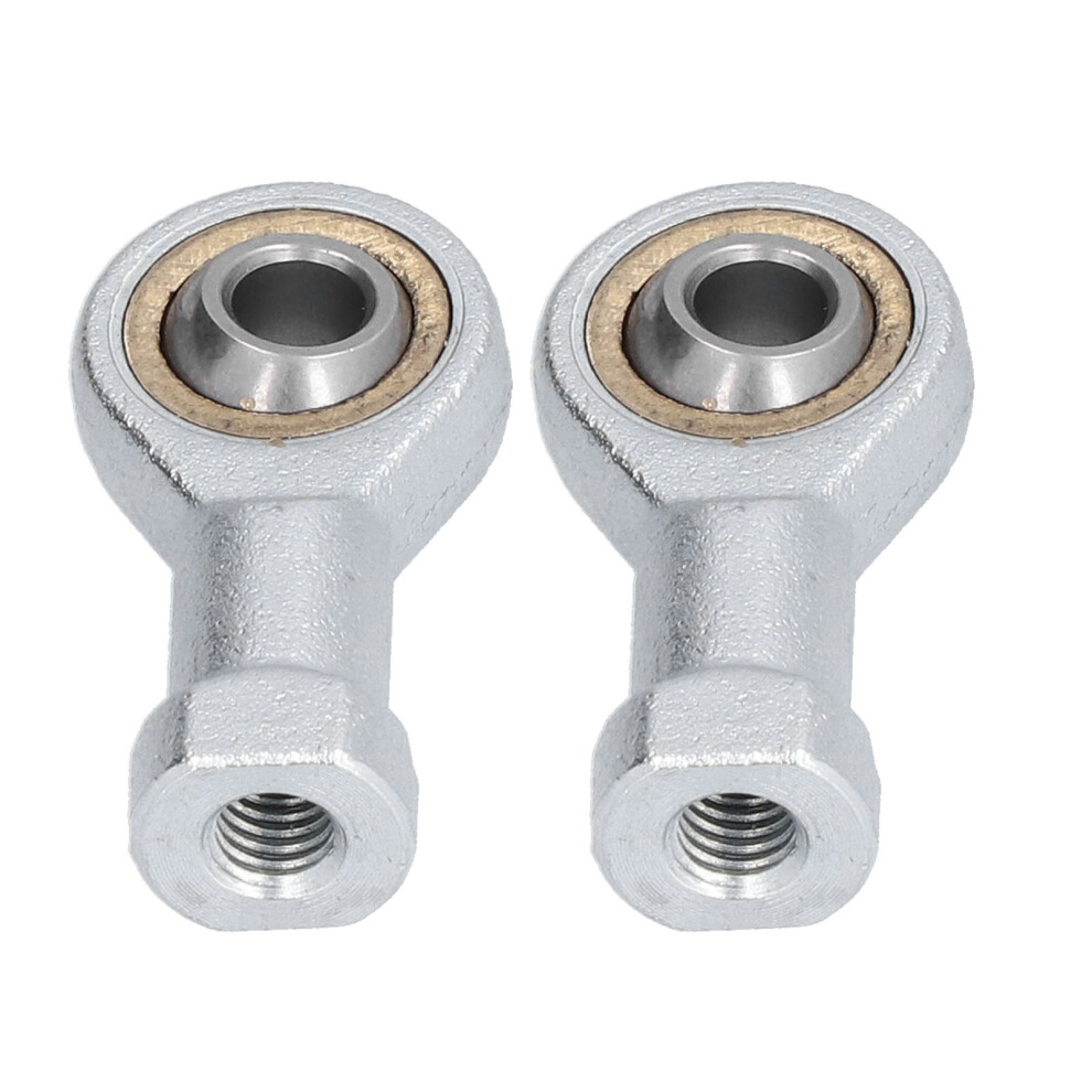 2pcs Rod End Radial Joint Bearing Fisheye Joint