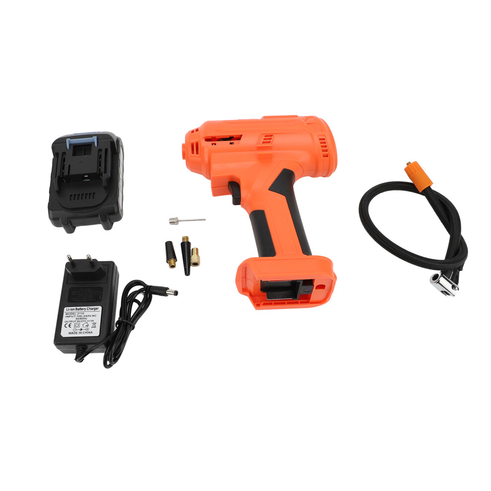 Digital Cordless Tire Inflator Preset Pressure 8320539285214
