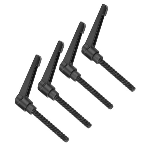 4PCS Metal Machine Knobs Adjustable Fixing Handle 2