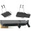 Car Steering Wheel Tray Desk Portable Back Seat 4