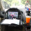 Car Steering Wheel Tray Desk Portable Back Seat 11