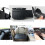 Car Steering Wheel Tray Desk Portable Back Seat 10