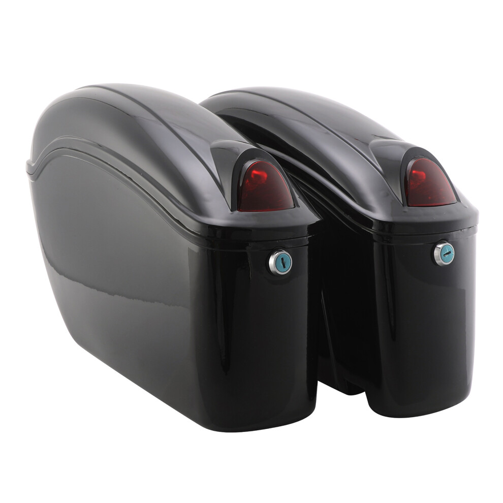 Motorcycle Saddlebags, Large Capacity Universal 8320539285351
