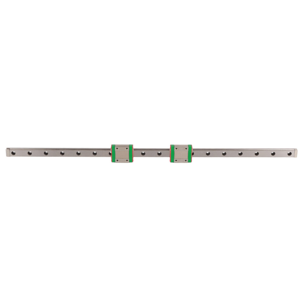 1pc 450mm MGN12 Miniature Linear Rail Guide Rail