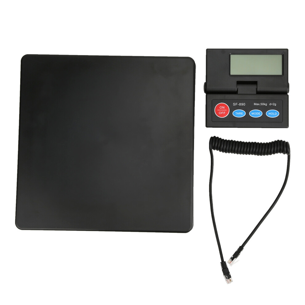 50kg/2g Electronic Platform Scale High Accuracy