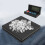 50kg/2g Electronic Platform Scale High Accuracy 6