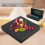 50kg/2g Electronic Platform Scale High Accuracy 8