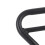 Motorcycle Exhaust Muffler Pipe Guard Crash Bar 15