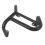 Motorcycle Exhaust Muffler Pipe Guard Crash Bar 8