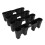 4PCS Lifter Guides 12595365 Noise Reduction 10