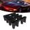 4PCS Lifter Guides 12595365 Noise Reduction 12