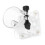 Woodworking Trimmer Router Transparent Plastic 12