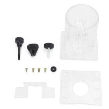 Woodworking Trimmer Router Transparent Plastic