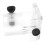 Woodworking Trimmer Router Transparent Plastic 8