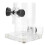 Woodworking Trimmer Router Transparent Plastic 3