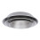 High-Intensity Camping Plates Portable Metal 4