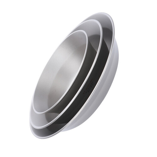 High-Intensity Camping Plates Portable Metal 2