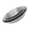 High-Intensity Camping Plates Portable Metal 5