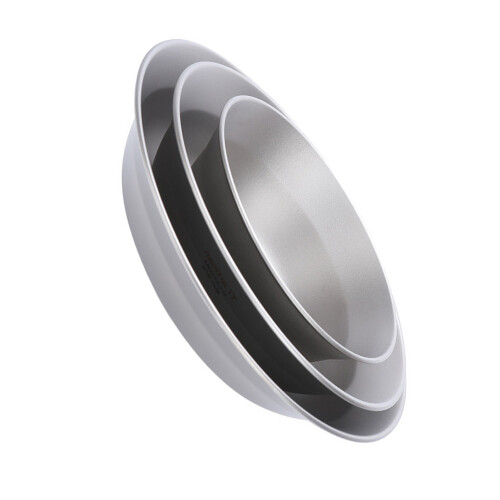 High-Intensity Camping Plates Portable Metal 1