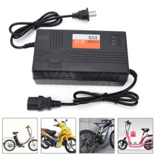 48V 12AH Intelligente Batterie Ladegerät für Elektromobil Balance Scooter