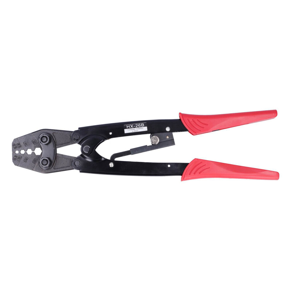 Ratchet Terminal Crimper Wire Crimping Pliers