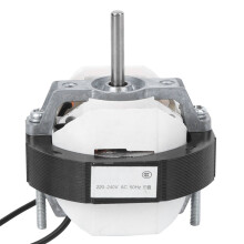 AC Motor Long Shaft Durable for Heaters Air
