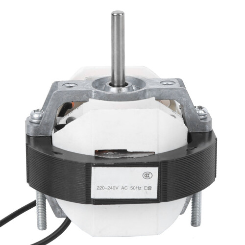 AC Motor Long Shaft Durable for Heaters Air