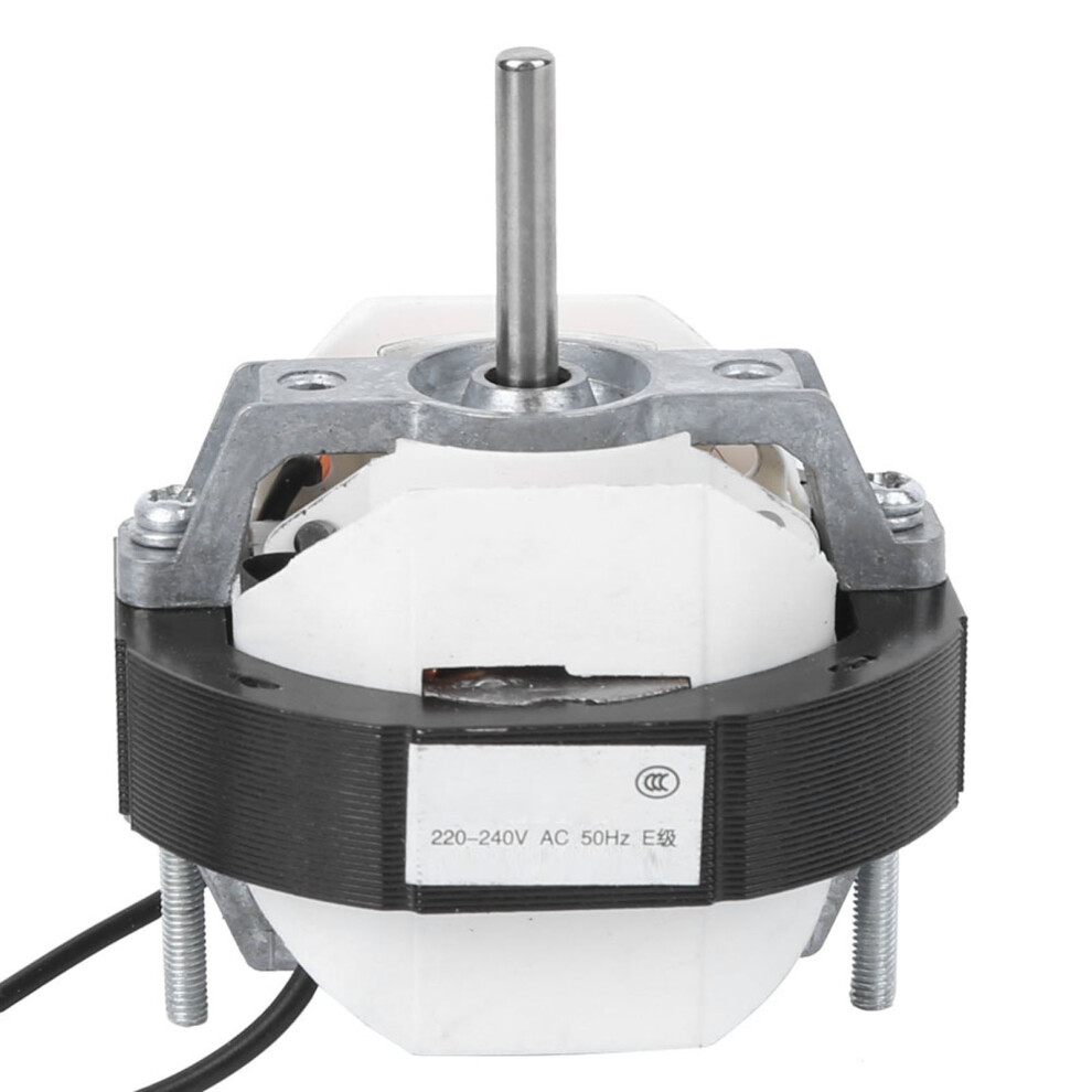 AC Motor Long Shaft Durable for Heaters Air