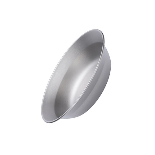 High-Intensity Camping Plates Portable Metal 2