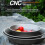 High-Intensity Camping Plates Portable Metal 10