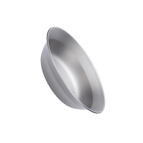 High-Intensity Camping Plates Portable Metal 1