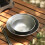 High-Intensity Camping Plates Portable Metal 12