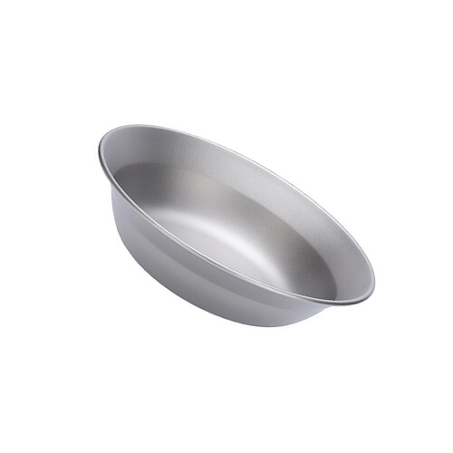 High-Intensity Camping Plates Portable Metal
