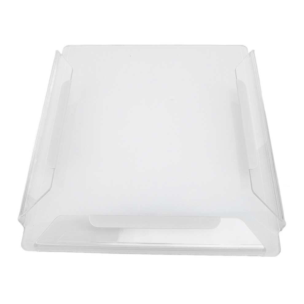 Rv Satellite Dish Protective Cover Clear Pc 8320539286082