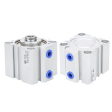SDA40X15 Aluminum-Luftzylinder für Pneumatiksysteme 10/15/20 mm Durchmesser