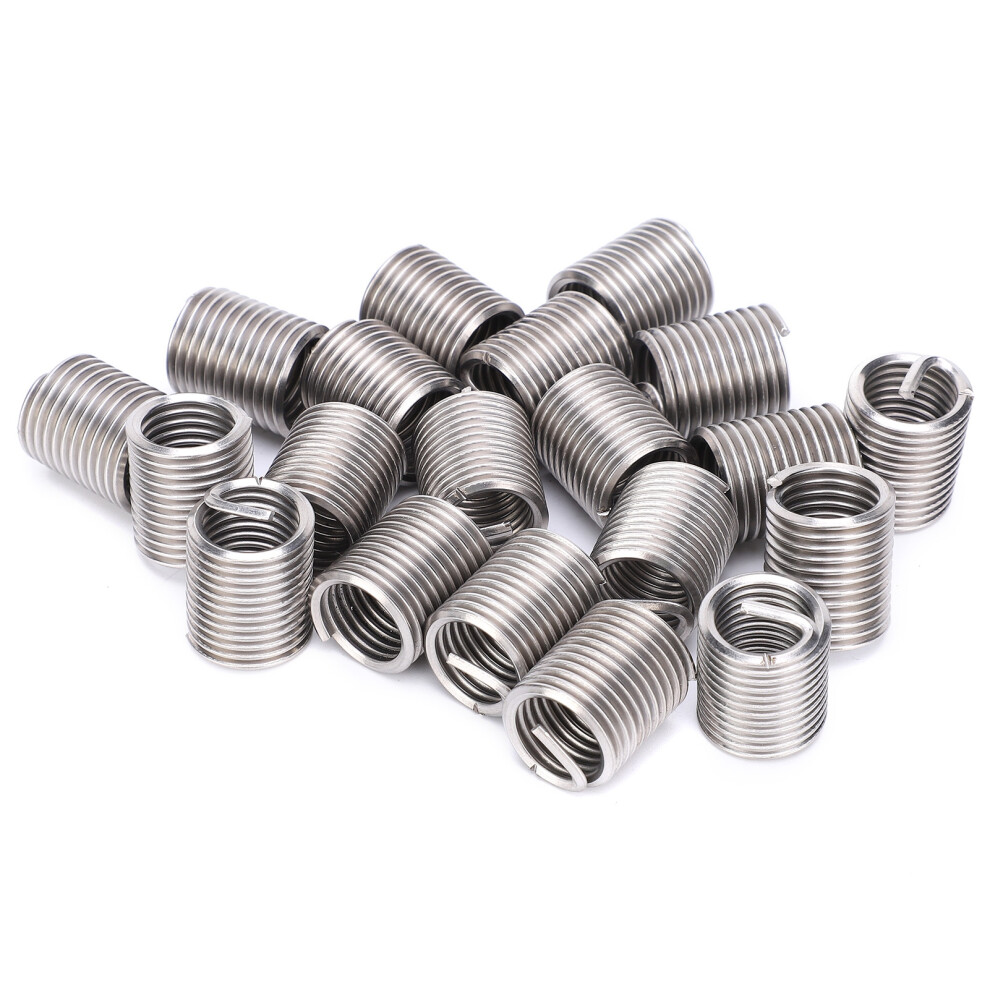 20Pcs Thread Inserts Male Female Reducing Nut
