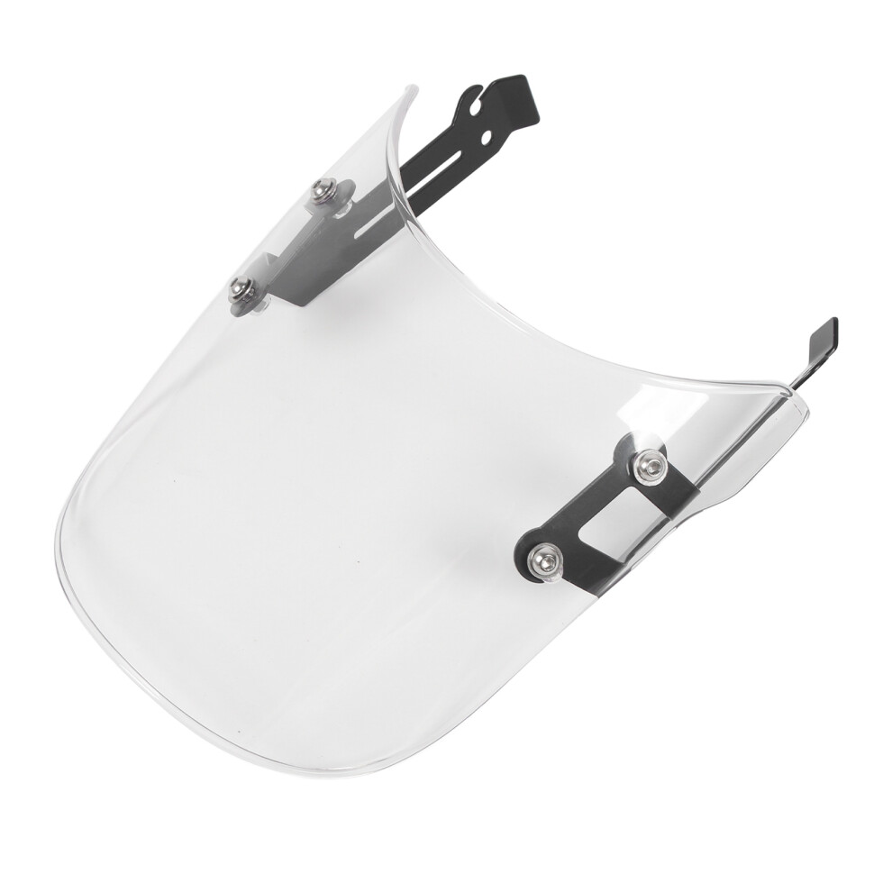 Motorcycle Windshield For Ducati Scrambler 800/400 Transparent 2015-2022 4641349464540