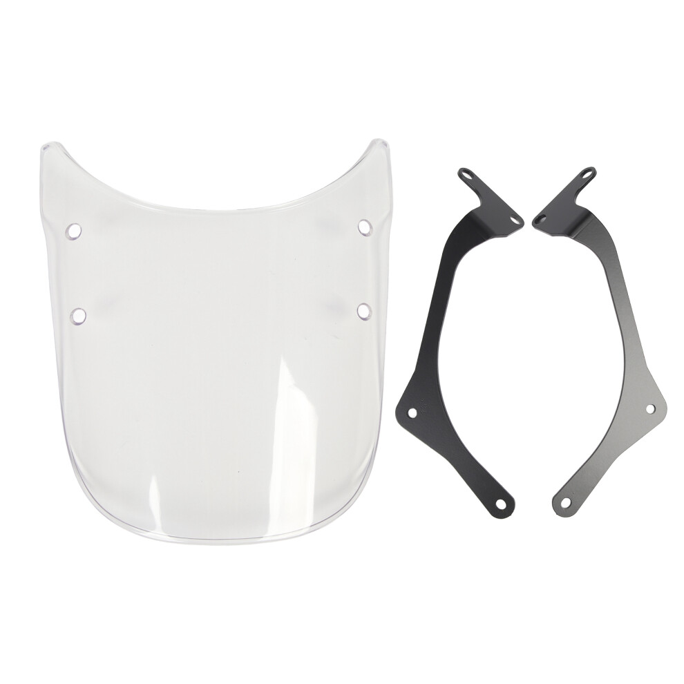Motorcycle Front Windshield Pc For Ct125 Ct110 Hunter Cub Trail 125 2020-2023 9361349464580